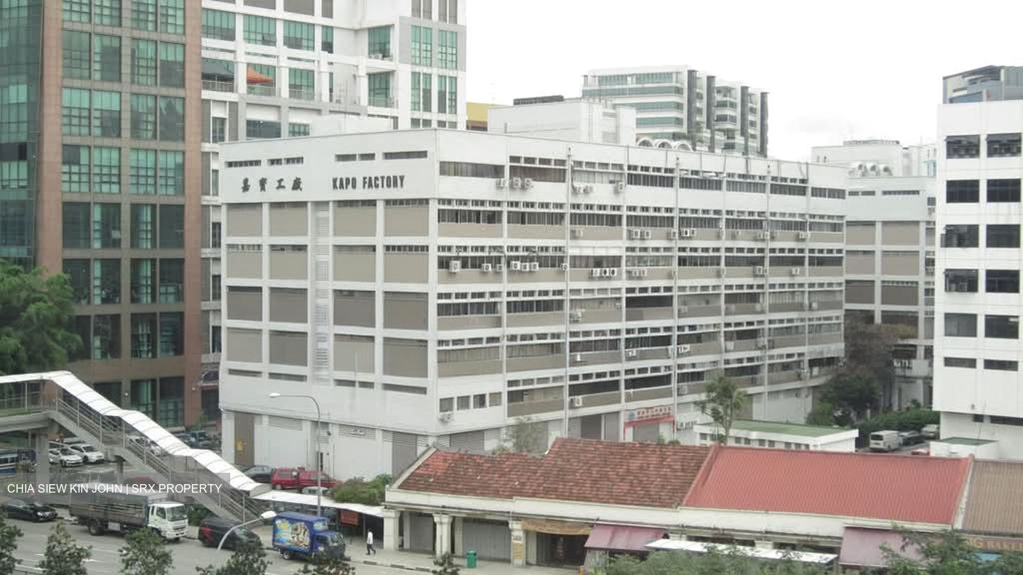 Kapo Factory Building (D13), Factory #578548401